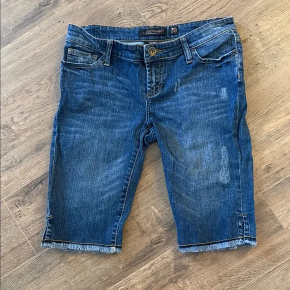 Ed Hardy Bermuda Shorts - Picture 1 of 5